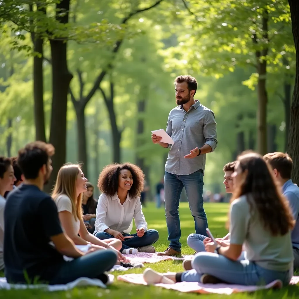 Sustainable workspace