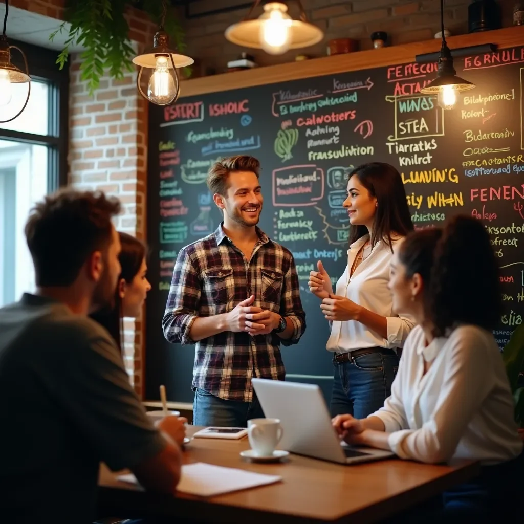 Collaborative innovation